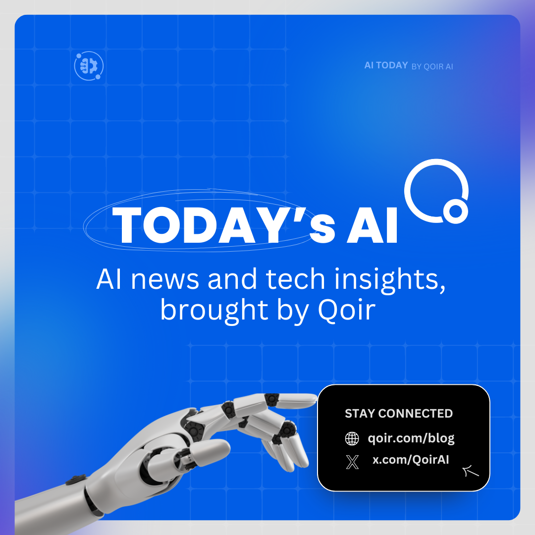 Today's AI by Qoir