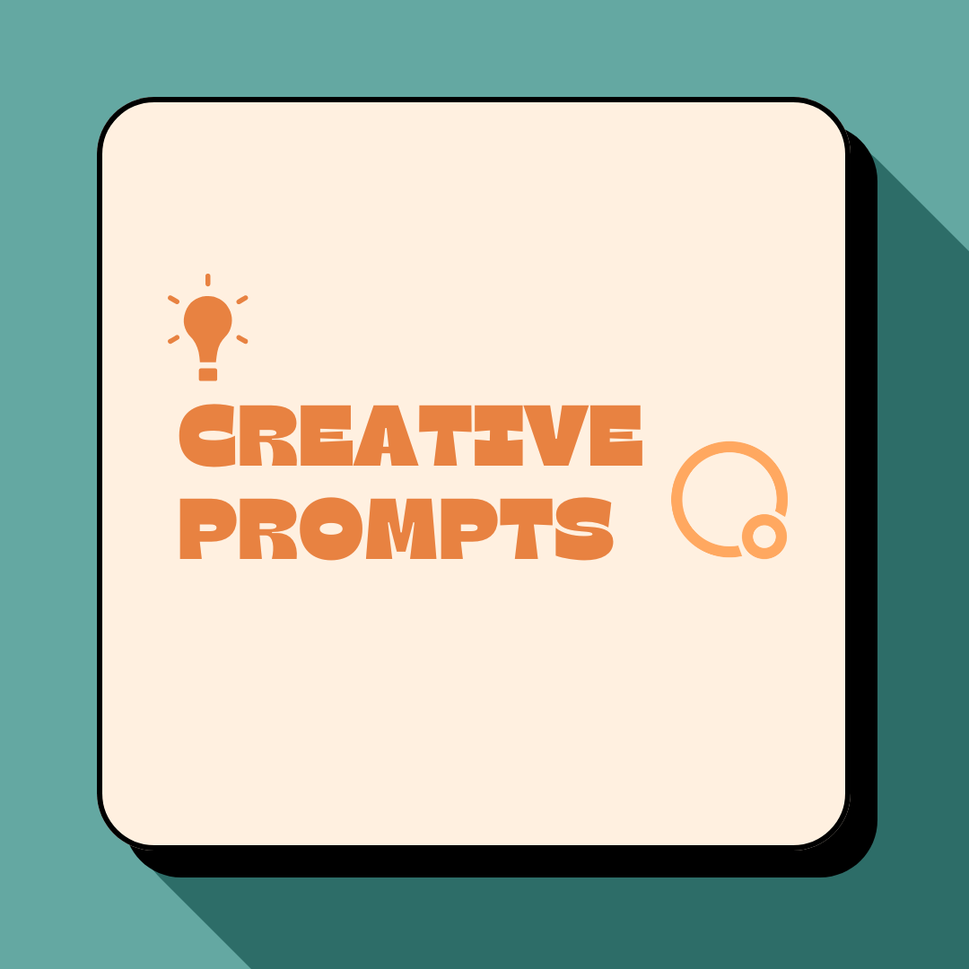 Ignite Your Imagination: 20 Creative Writing Prompts