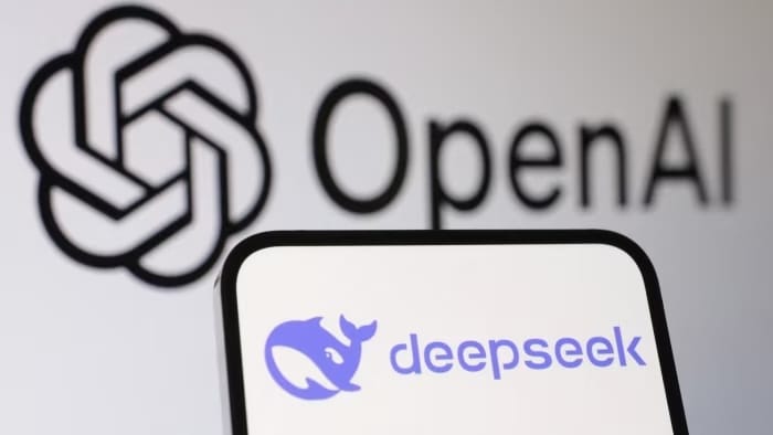 DeepSeek new releases outperformed OpenAI o1?