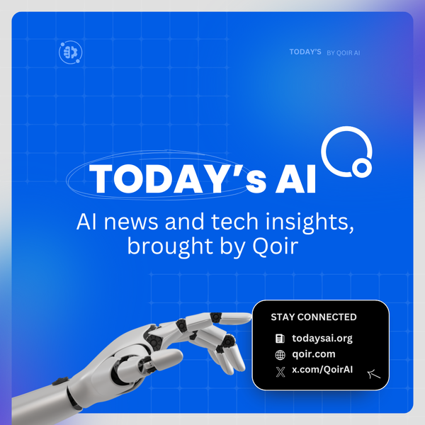 Today‘s AI News Portal Launch